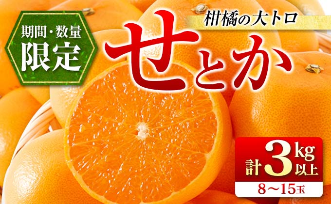 C64-21 ≪期間・数量限定≫柑橘の大ト