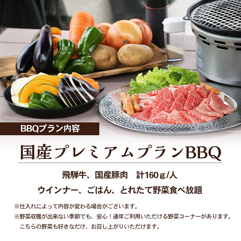 事業者支援品 ローザンベリー多和田bbq体験ペアチケット 滋賀県米原市 セゾンのふるさと納税