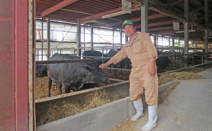 農林水産大臣賞受賞 備中牛 和牛モモ バラ焼肉 1kg 岡山県高梁市 セゾンのふるさと納税