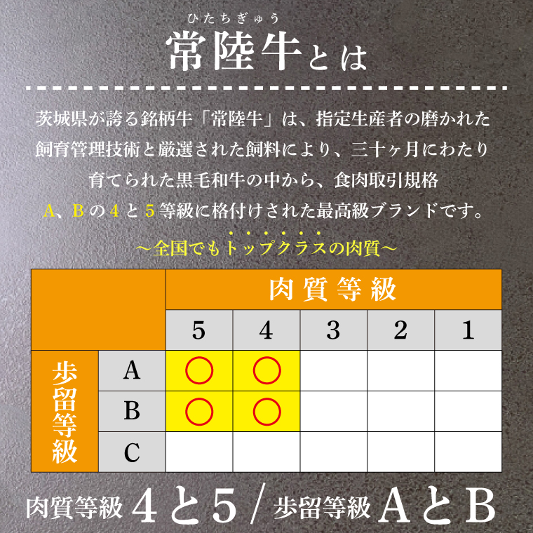 12回定期便】最高級A4.A5ランク 常陸牛贅沢セット【人気肉 お肉