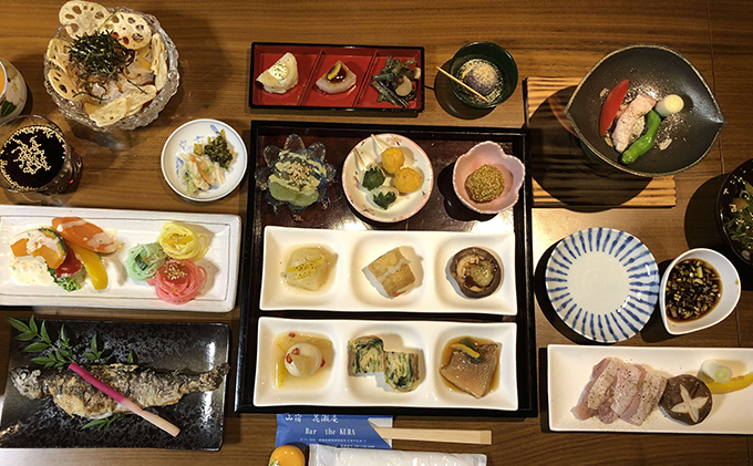 花瀬庵 お一人様 お食事券 ランチ 徳島県那賀町 セゾンのふるさと納税