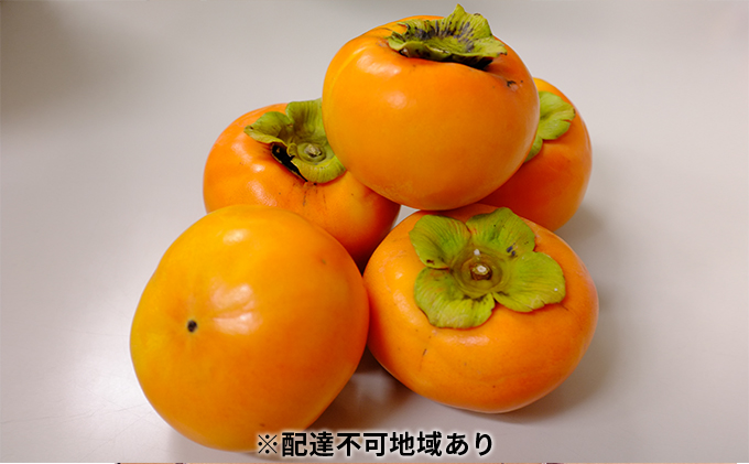 京都府木津川市のふるさと納税 かせやまの柿−富有柿　Lサイズ　約3.5kg