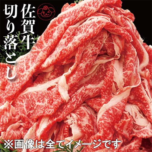 Bg049 佐賀牛 豪華 800g 切落し 認定 オススメ 人気 佐賀県みやき町 セゾンのふるさと納税