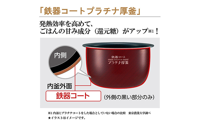 象印圧力ih炊飯ジャー 極め炊き Npbk10 Ba 5 5合炊き ブラック 納期1 5か月 最長4か月位 大阪府大東市 ふるさと納税サイト ふるさとプレミアム