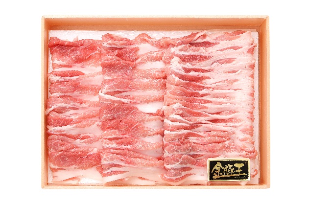 静岡県吉田町のふるさと納税 金豚王肩焼肉用約450g