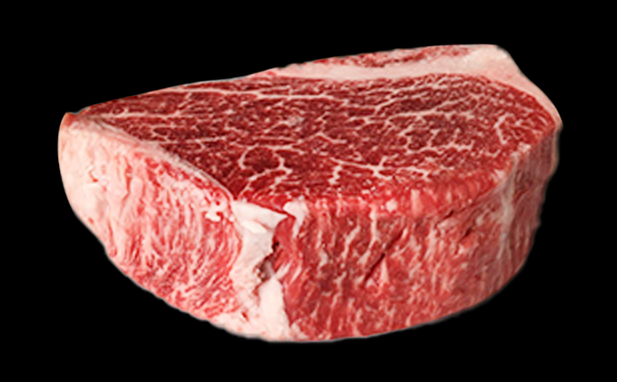 北海道今金町のふるさと納税 今金黒毛和牛ヒレステーキ肉約300g