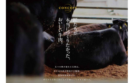 B 8 あがの姫牛 すき焼き用500g 新潟県阿賀野市 セゾンのふるさと納税